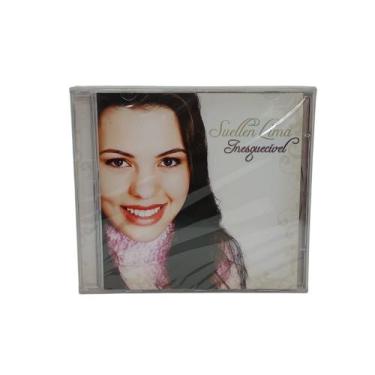 Imagem de Cd suellen lima  inesquecível - SIAORECORDS