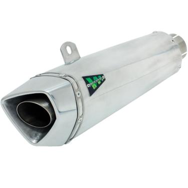 Imagem de Escapamento Ponteira Wacs Prime Hornet CB 600 + CBR 600F 08/14