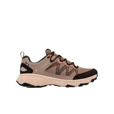 Imagem de Columbia Tênis de caminhada masculino Peakfreak Rush Outdry, Chaleira/Dark Sienna, 42