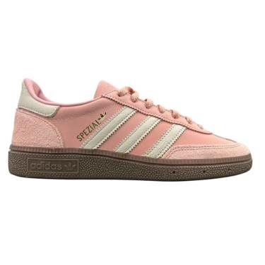 Imagem de adidas Tênis feminino Handball Spezial, Wonder Mauve/Alumina/Goma, 38