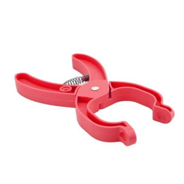 Imagem de Zerodis Segurança Ferramenta de Olhos de Instalação Veloz de Economia de Crochê Ferramentas de Crochet para Crochet para para Creation Creations Multifuncionais (Rosa)