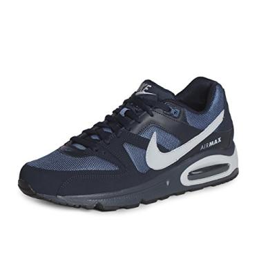 Imagem de Nike Tênis de corrida masculino Air Max Command, Obsidian a Oscura Grey Lobo New Slate, 48.5 M EU