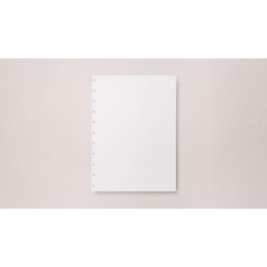 Imagem de Refil Caderno Inteligente Liso Grande 90g Com 50 Folhas