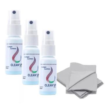 Imagem de Limpa lentes flanelas para oculos óticas camera fotografica tela de ce