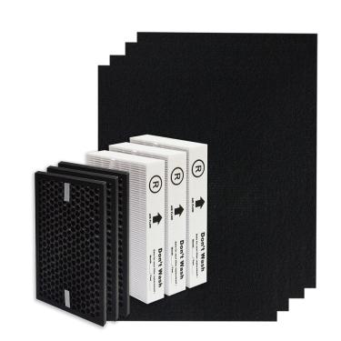 Imagem de Kit de filtro HEPA True HEPA de substituição PUREBURG Honeywell InSight