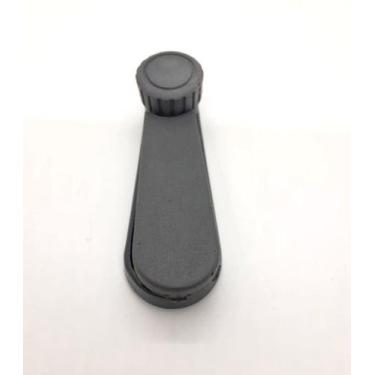 Imagem de Manivela do vidro Metal Cinza Gol G1 G2 Santana Kombi Saveiro - Cilipa