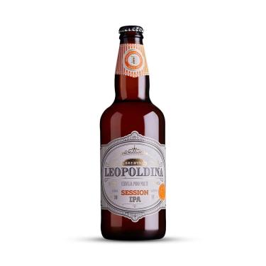 Imagem de Cerveja Session Ipa Leopoldina 500ml
