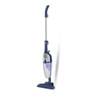 Imagem de Aspirador De Pó Vertical Mondial Turbo Cycle HEPA AP-41-BLI 1550W Azul Escuro Com Inox 110V
