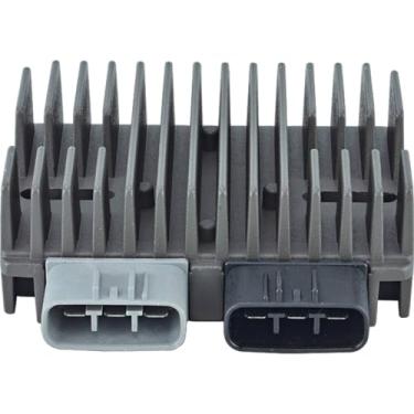 Imagem de DB Electrical Novo Regulador/retificador de tensão 230-22181 compatível com/substituição para Polaris General 1000 EPS 2016-2017 4014856 4016868