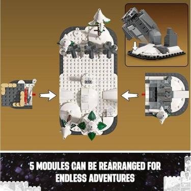 Imagem de Heróis Marvel Vingadores Unidos: Era De Ultron Lego 76291