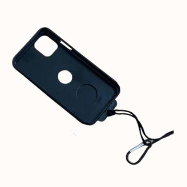 Imagem de Capa Capinha Celular Anti-Furto Compatível com IPhone 11 - TCASE, Pret
