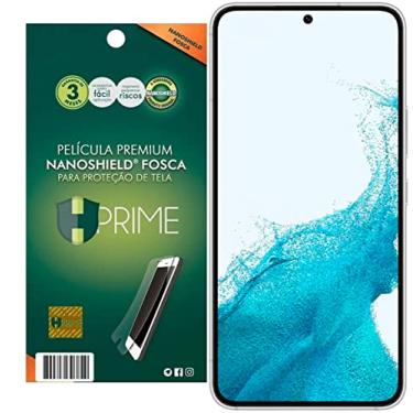 Imagem de Película Galaxy S22 HPrime Nanoshield Fosca Proteção Premium Nano