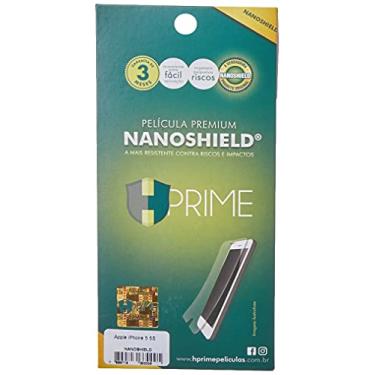 Imagem de Pelicula HPrime NanoShield para Apple iPhone 5/ 5S/ SE, Hprime, Película Protetora de Tela para Celular, Transparente
