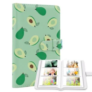 Imagem de Álbum de fotos Ablus para Fujifilm Instax Mini 11 90 70 9 8+ 8