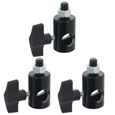 Imagem de Adaptador Alluneitter Rapid Convert 3/8 Screw DSLR Mount