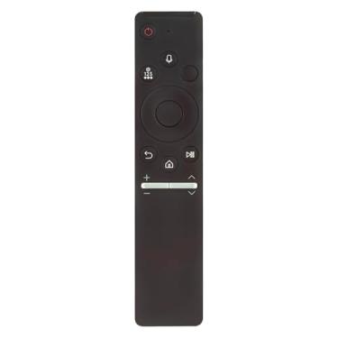 Imagem de ALLIMITY Controle remoto de substituição por voz BN59-01389A compatível com Smart TV Samsung Full HD 1080P UN75CU7000FXZA UN70CU7000DXZA UN50CU7000FXZA UN58CU7000DXZA UN65CU7000DXZA