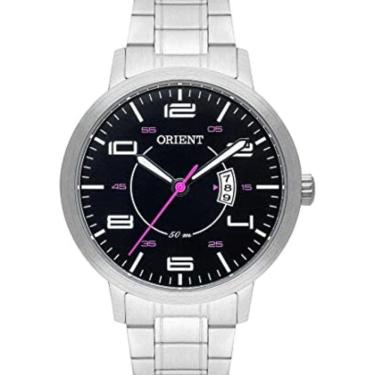 Imagem de Relógio Orient Feminino Fbss1160 P2sx Casual Prateado