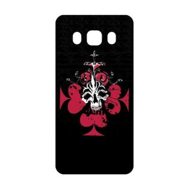 Imagem de Capa Adesivo Skin008 Verso Para Samsung Galaxy J5 Sm-j5008 - KawaSkin