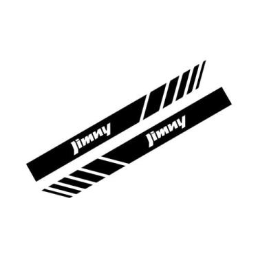 Imagem de Adesivos Decorativos Para Capa De Espelho Retrovisor, Para Suzuki Swif