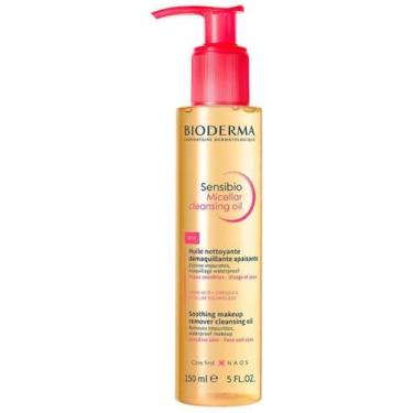 Imagem de Bioderma Sensibio Óleo Micelar Demaquilante 150Ml