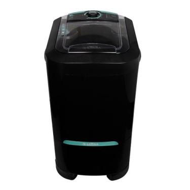 Imagem de Lavadora de Roupas Semiautomática 10kg, 7 Programas Lavagem Latina LA5