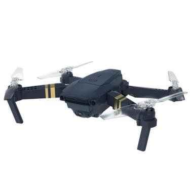 Imagem de E58 Mini Drone Dobrável Altitude Hold Quadcopter Drones Wifi Fpv Hight