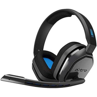 Imagem de ASTRO Gaming A10 Gaming Headset - Blue - PlayStation 4
