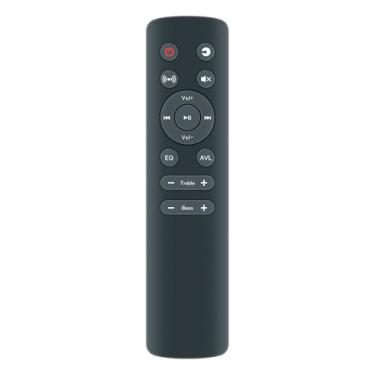 Imagem de AIDITIYMI Controle remoto de substituição compatível com Philips B5109 TAB5109/93 SoundBar 2.0 Channel