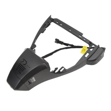 Imagem de Zhjvihx Câmera de Dashcam, Loop de Baixa Tensão Recordamento de Loop Detecção de Movimento de Alta Definição Driving Video Recorder para 2021 a 2024 (2K Ultra HD)