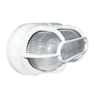 Imagem de Luminária Blindada para Sauna Úmida - Sodramar, Sauna a Vapor (Úmida)