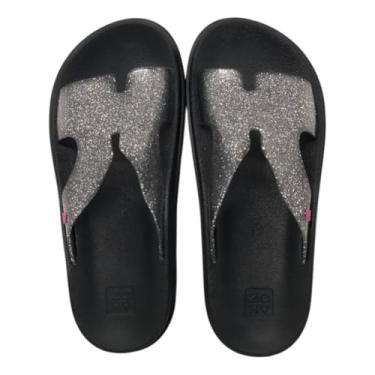 Imagem de Chinelo Feminino Conforto Slide Slip On Daily Zaxy