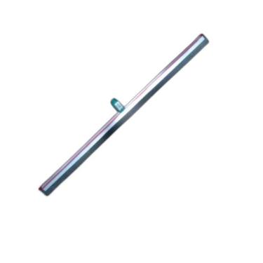 Imagem de Rodo De Aluminio Puxa E Seca Com Protetor 1 Metro