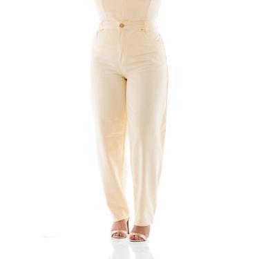 Imagem de Calça Collor Feminina Arauto Wide Balloon