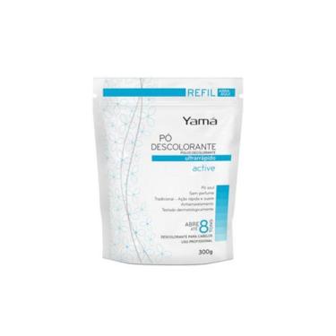 Imagem de Pó Descolorante Yamá Tradicional Active Refil 300g - Yama