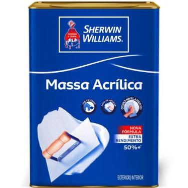 Imagem de Massa ACR Sherwin Williams 25kg - SHERWIN-WILLIAMS T