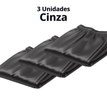 Imagem de Kit 3 Ou 1 Bermuda Plus Size Masculina Esporte Academia G8 e G10 - Mvl