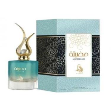 Imagem de Al Absar Mudiyah Eau de Parfum Perfume Árabe Feminino 100ml-Feminino