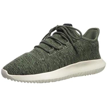Imagem de adidas Originals Tênis de Corrida Feminino Tubular Shadow, St Major/Preto/Off White, 7
