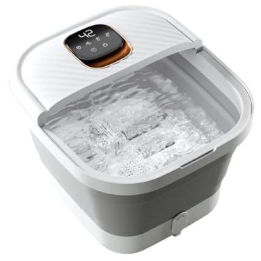 Imagem de Hidromassageador Para Pes Foot Spa ACK Dobrável Controle Temperatura Infravermelho Spa para Pés (220)