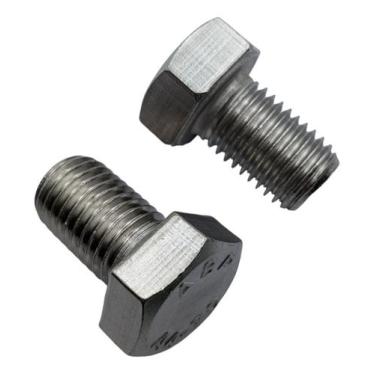 Imagem de 2x Parafuso Sextavado M16x25 Inox A4-70 - CPF