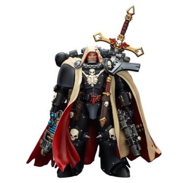 Imagem de JOYTOY Warhammer 40,000 The Horus Heresy 1/18 Action Figure Chaos Space Marines Cypher, Lord of The Fallen Collection Model Birthday Gifts