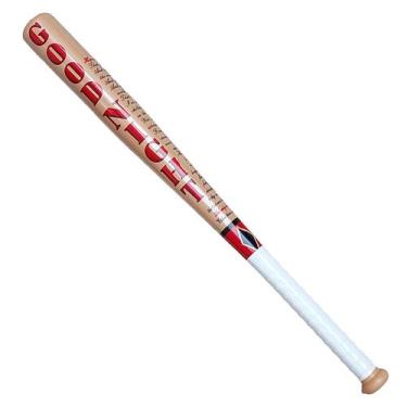 Imagem de Taco Bastão Beisebol Arlequina Esquadrão Suicida Brinquedo Plástico - 