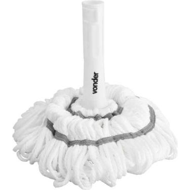 Imagem de Refil Para Rodo Esfregão Autotorção Vonder