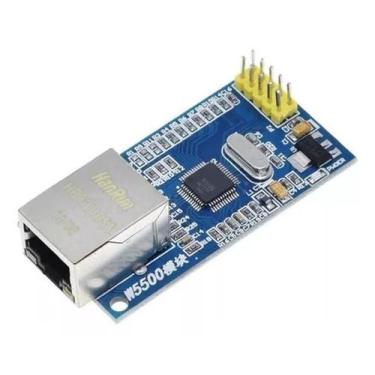 Imagem de Módulo W5500 De Rede Ethernet Tcp Ip Arduino - OEM