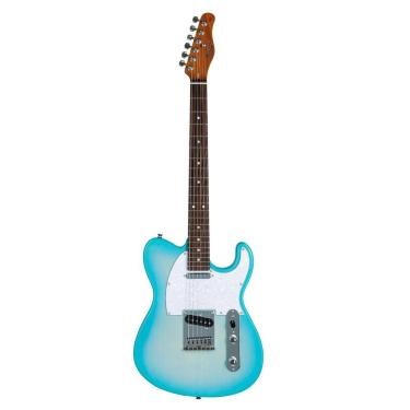 Imagem de Guitarra Tagima Tele 2S Escala Escura Oasis T Tcblb