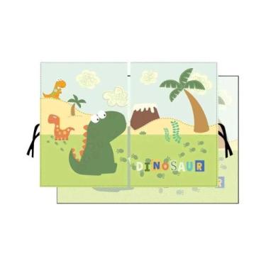 Imagem de Protetor Solar Magnético Para Janela Traseira De Carro Infantil Com De