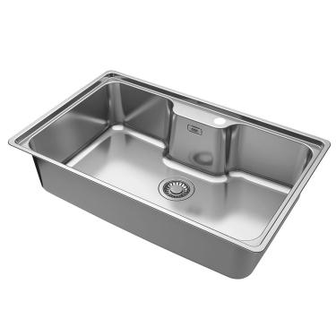 Imagem de CUBA FRANKE DE SOBREPOR BELL BCX 610-81 81x51 14912