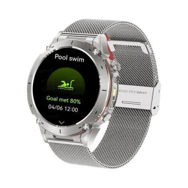 Imagem de Relógio Inteligente Militar GPS T-Rex3 2025 Para Aventura Ao Ar Livre,