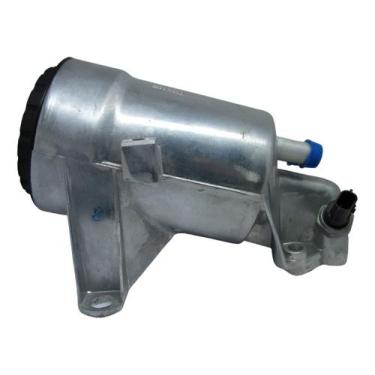 Imagem de Radiador Óleo Completo Para S10 Trailblazer 2.8 16v Duramax - TRIMGO
