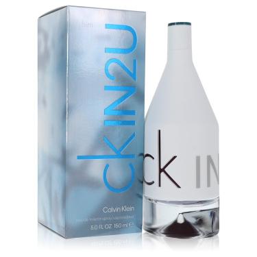 Imagem de Perfume Masculino Ck In 2u Calvin Klein 150 ML Eau De Toilette